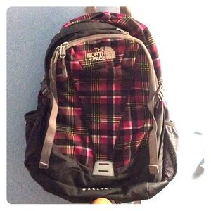"Wasatch" North Face Backpack
