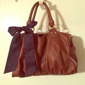Steve Madden BDAINTY bag in Dark Brown!