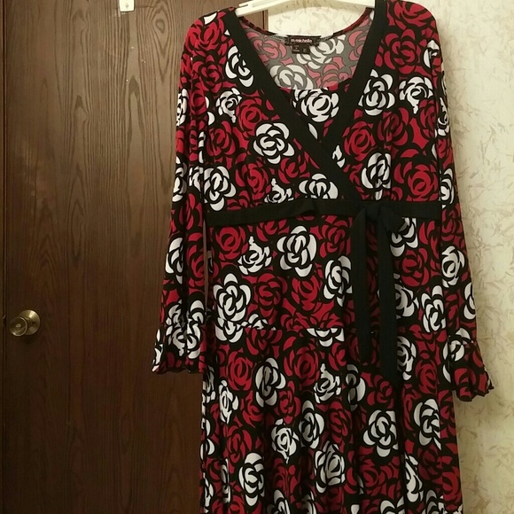 Special occasion dress