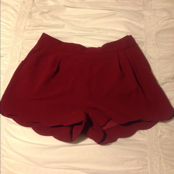 High waisted shorts, Tobi