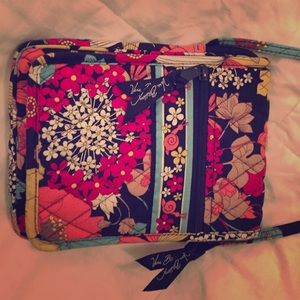 Vera Bradley cross body bag
