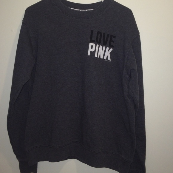 PINK Victoria's Secret Crewneck Sweatshirt