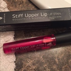 Younique shy stiff upper lip stain