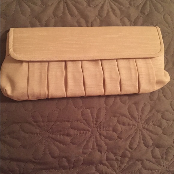 Gold Clutch