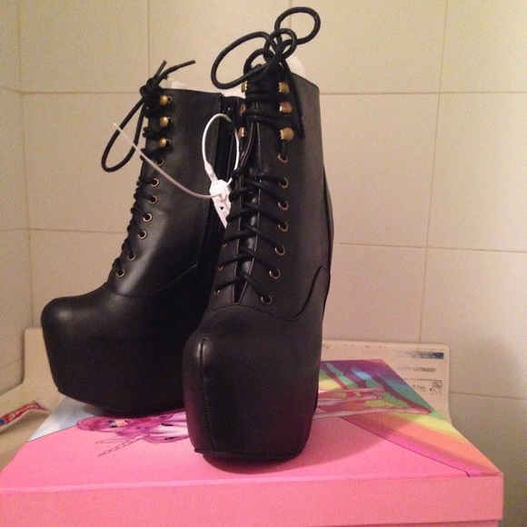 Jeffrey Campbell Damsel Boots
