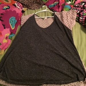 Nice top don't know where it's from