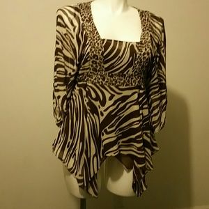 Ladies Blouse Michael Kors