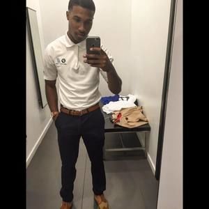 Meet your Posher, Brandon