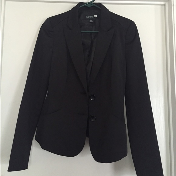 Black Blazer