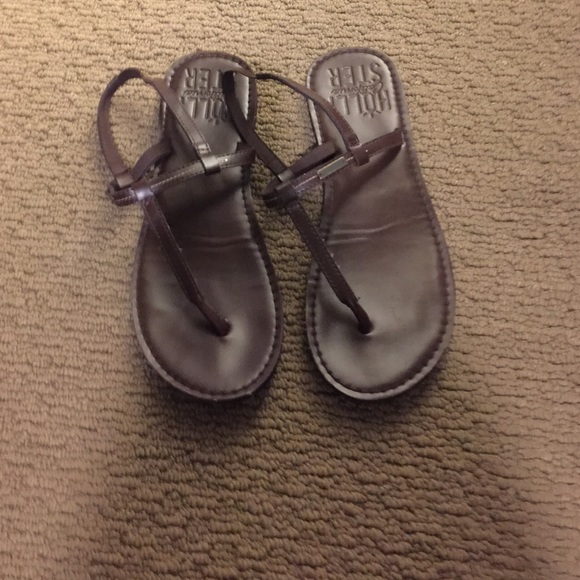 Hollister Shoes - Holister Sandals