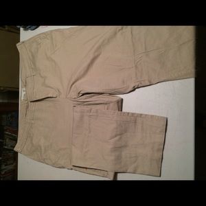 Old Navy Khakis