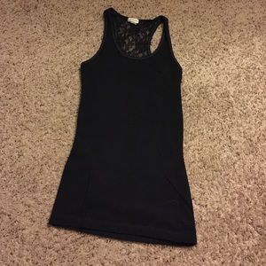 Black Forever 21 tank top