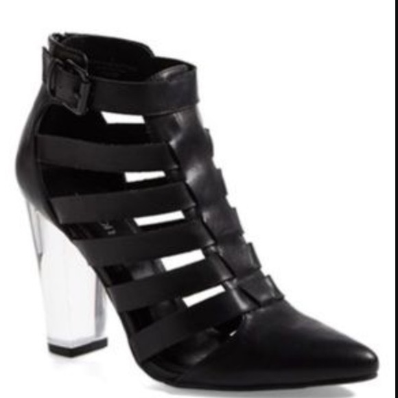 Tildon Heels *SOLD*