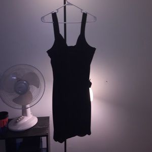 Forever 21 black dress