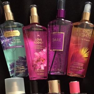 Brand new Victoria secret body spray