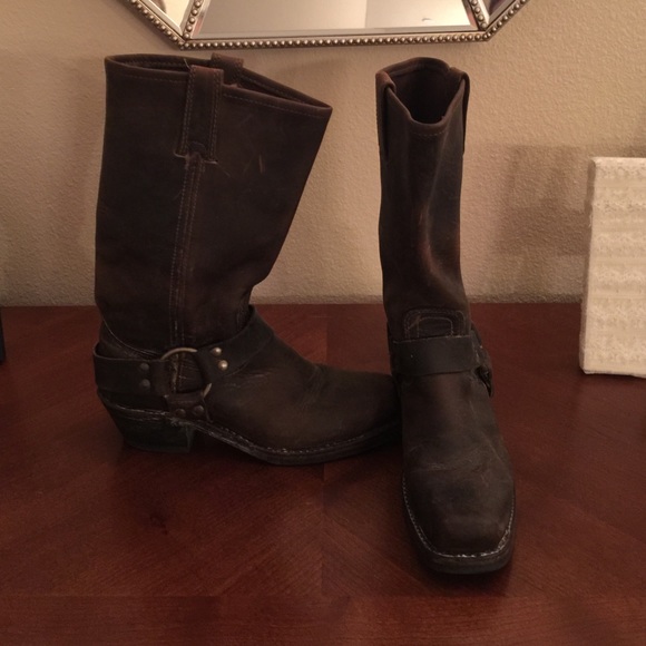Frye Boots