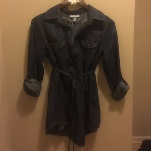 👶🏼🌟 Jean maternity top