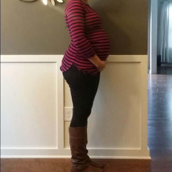 Maternity shirt