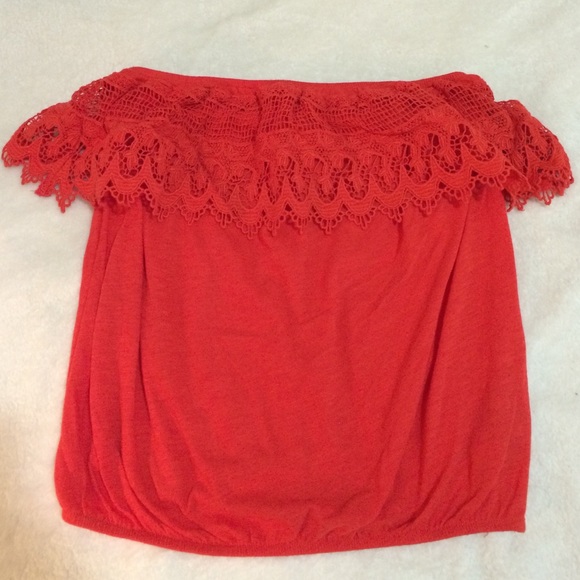 Cropped Tube Top