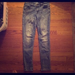 Size 8 American Eagle jeggings