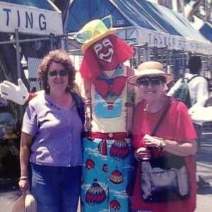 Meet your Posher, Gerri