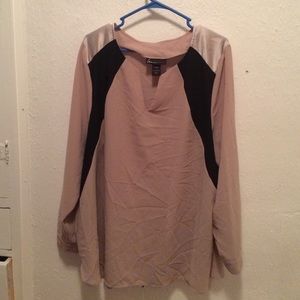 Plus size top