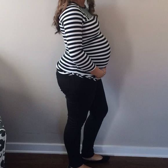 Maternity shirt
