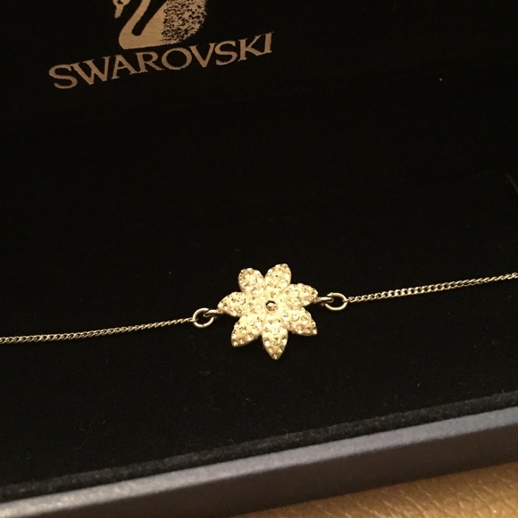 Swarovski 16cm bracelet