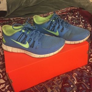 Nike Free 5.0