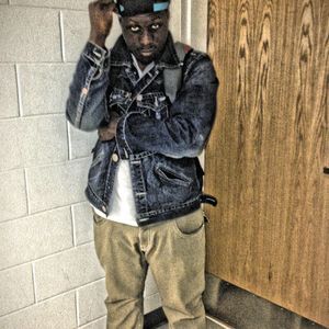 Meet your Posher, Cash'lyfe