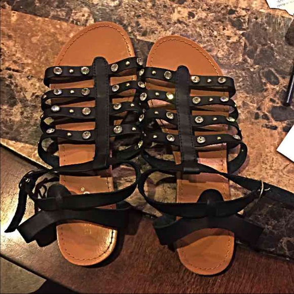 Greek Sandals