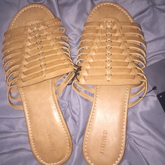 Forever 21 sandals