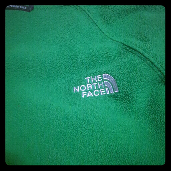 North face fleece great condition