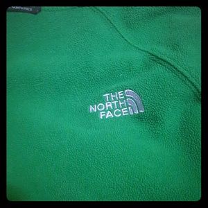 North face fleece great condition