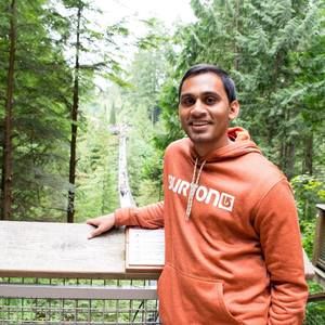 Meet your Posher, Utsav