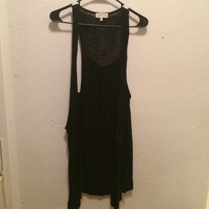 Plus size. Sweater vest.