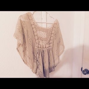 Beautiful Lacey blouse
