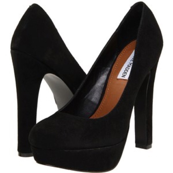 🚫SOLD🚫 Steve Madden "Beasst" Platform Pumps