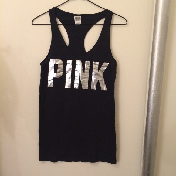 VS Pink tank top