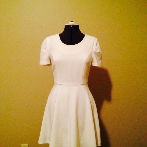 Skater dress