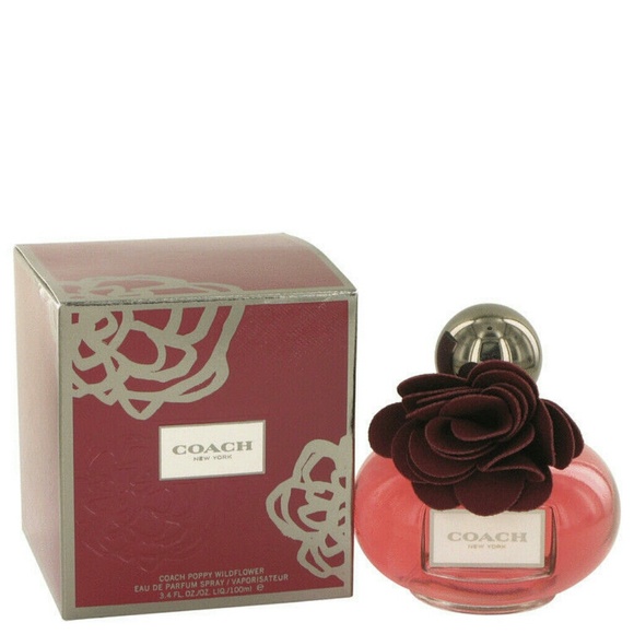 Limited Edition poppy wildflower