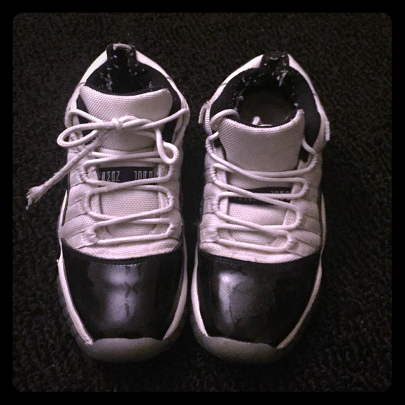 Concord low 11s