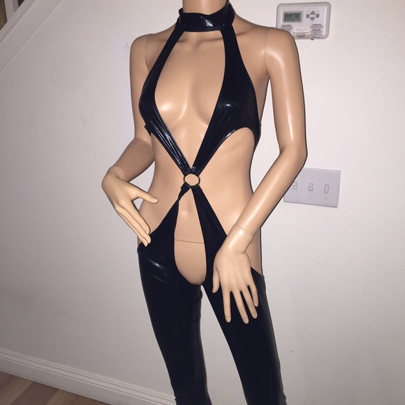 Other - Lingerie Cute Cat Suit with a Sexy Twist. New