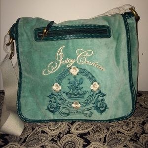 Juicy Couture Messenger Bag