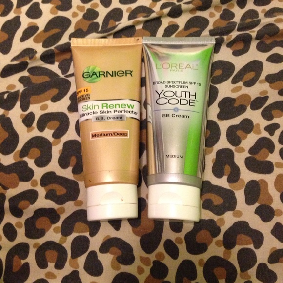 3 BB cream bundle