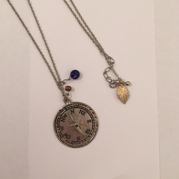 Compass Necklace