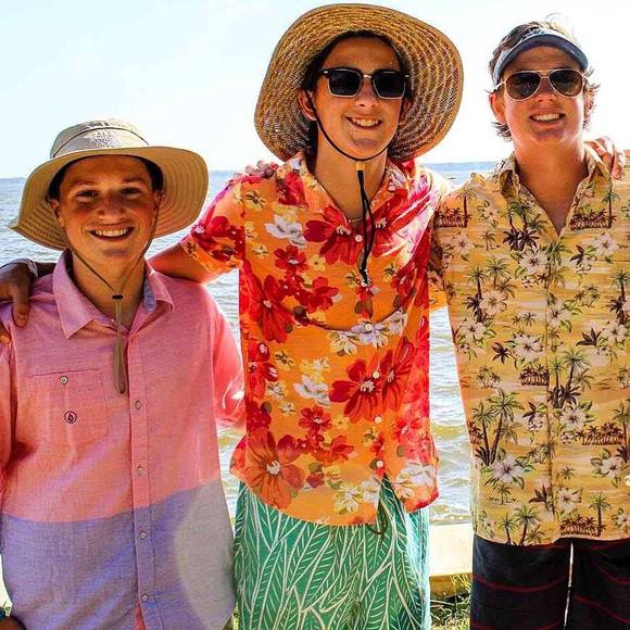 Meet your Posher, Andrew - Picture 1 of 1