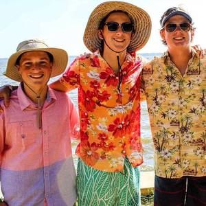 Meet your Posher, Andrew