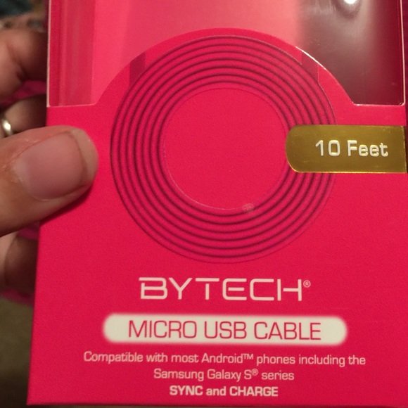 Micro usb cable. - Picture 2 of 2
