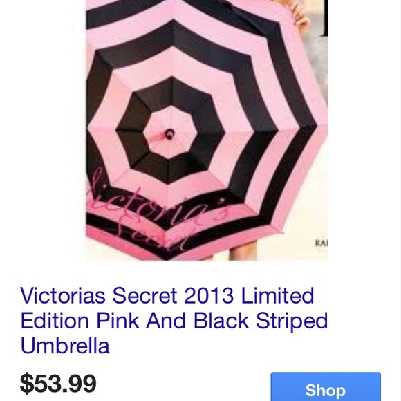 Victoria secrets umbrella